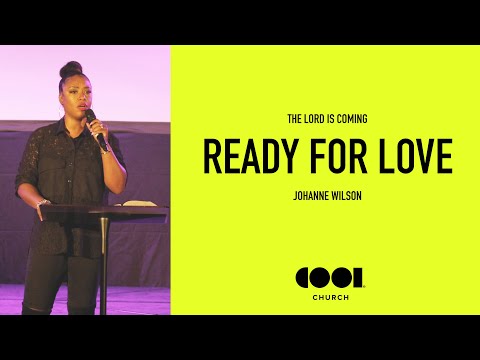 Ready For Love