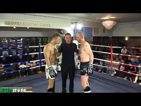 Barry Smith vs Marijus Jarmosenko - RFC 2