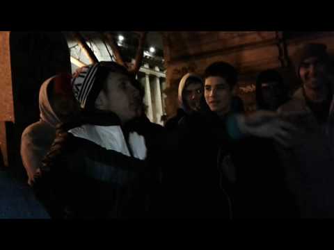 Leico vs MM - Callejón 18