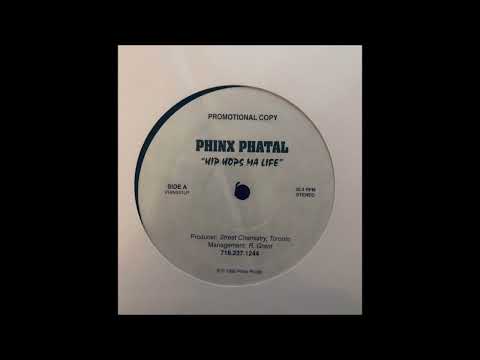 Phinx Phatal - Hip Hops Ma Life (1996)
