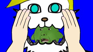 追い詰められ正体を現すシラクサGB Ver.2＋使用例