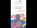 Closing To Baby Einstein Baby Noah 2004 VHS