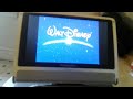 Disney S Beauty And The Beast Belle S Magical World DVD Menu