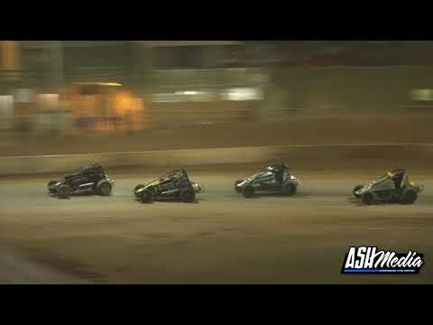 Wingless Sprints: 50 Lapper - A-Main - Archerfield Speedway - 05.06.2021