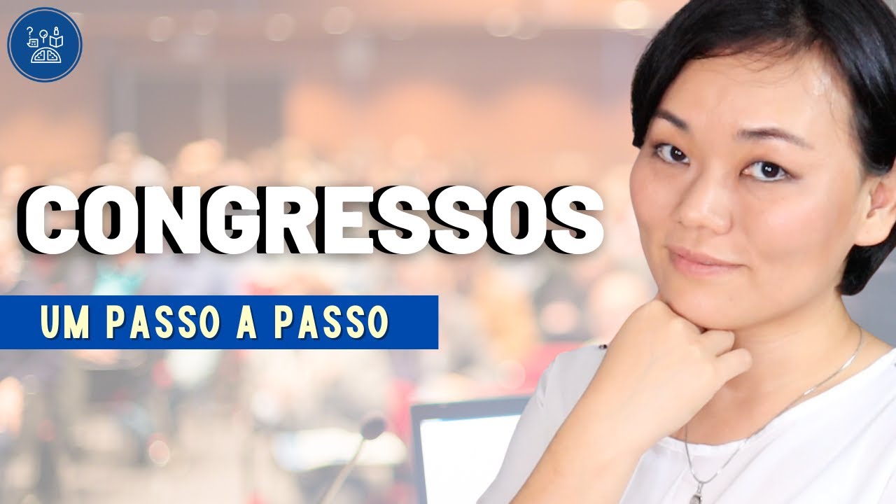 COMO PREPARAR UMA APRESENTAÇÃO PARA CONGRESSO | Como Aprender?