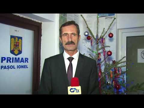 MESAJ DE SARBATORI AL PRIMARULUI COMUNEI SCHITU, IONEL PASOL