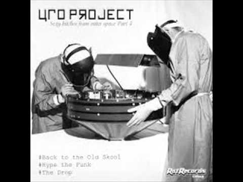 UFO Project  - Hype The Funk