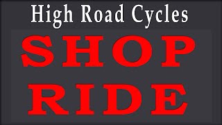 preview picture of video 'High Road Cycles Shop Ride - Wayne & Doylestown PA'