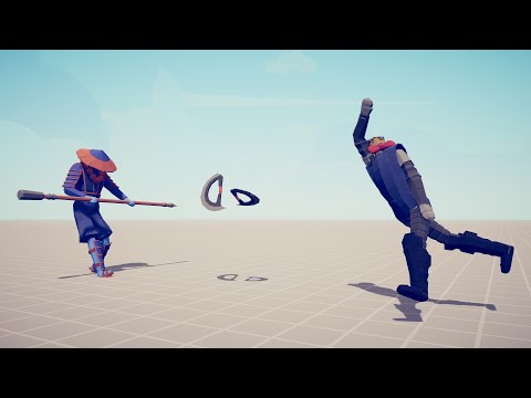 CARL vs EVERY UNIT - Totally Accurate Battle Simulator