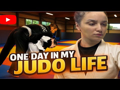 I Tried Judo for the First Time at 25… and THIS Happened!”