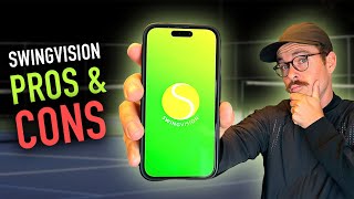 Is The SwingVision App Worth It? Pros & Cons Reviewed