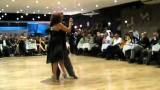 Alicia Pons y Diego Gutierrez.