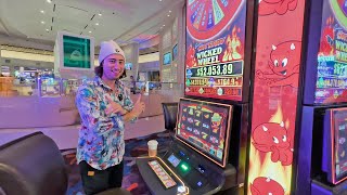 I Investigated This Wicked Wheel At Palms Las Vegas!!