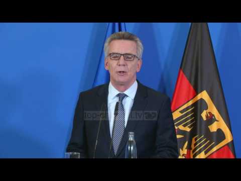 Gjermani, përshpejtohet deportimi i azilkërkuesve - Top Channel Albania - News - Lajme