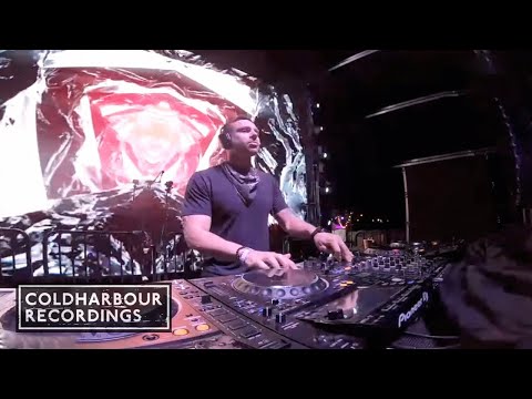 Dave Neven presents Ocata - Above the Clouds | Live at Dreamstate SoCal Park 'N Rave