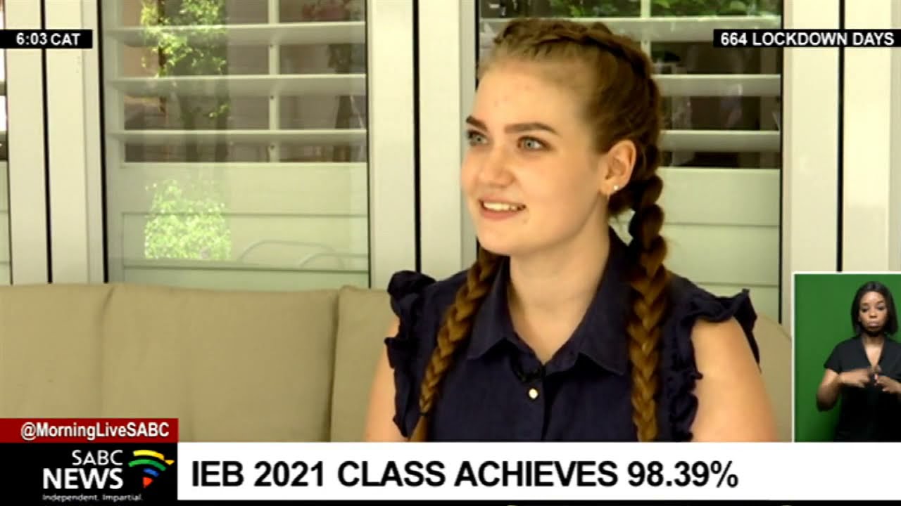 Matric 2021 | Results for the IEB class of 2021 released