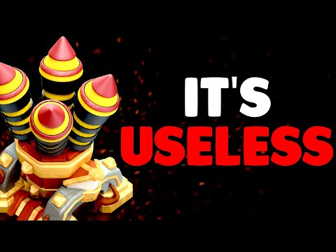 Why The Air Defense Became So Hated In Clash of Clans...