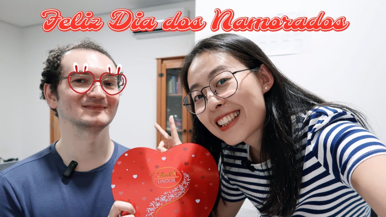 Como conheci minha esposa chinesa? | Casal sino-brasileiro | Gostinho da China