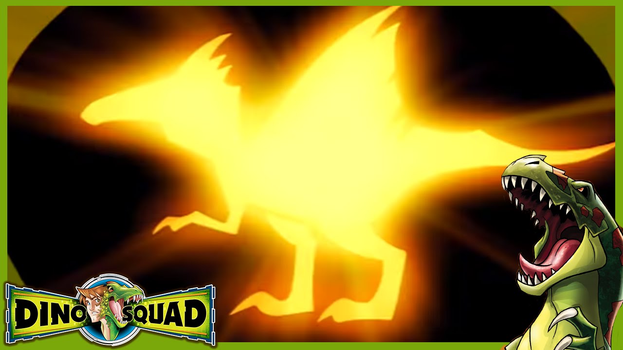 Dino Squad - Growth Potential | HD Full Episode Dino Squad | Dinosaur Cartoons for children