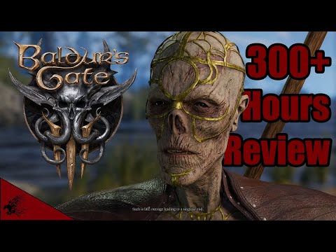 Baldur's Gate 3 Early Access Review/Experience from a first time DND player (300+ hours)