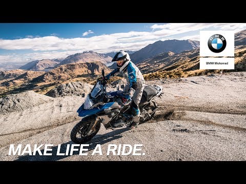 Int. GS Trophy 2020: An Interview with Christoph Zimmermann