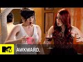 Awkward. (Season 5) | WTF Moment: Say No to the Dress | MTV