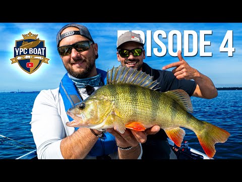 Alle JAGEN Abu Garcia! | YPC BOAT Folge 4