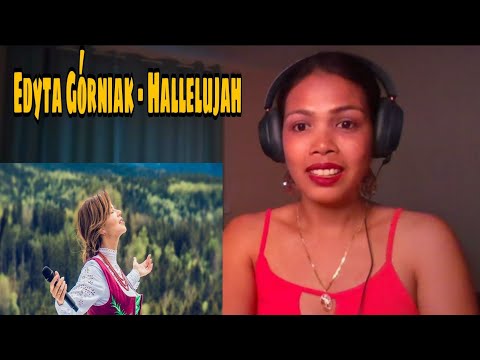 Its MyrnaG REACTS TO Edyta Górniak - Hallelujah (Dekalog AD 2021)