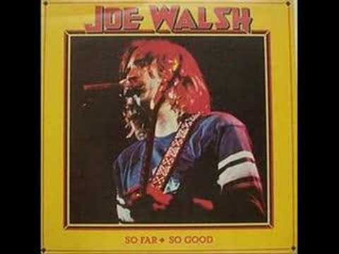 Joe Walsh- Meadows