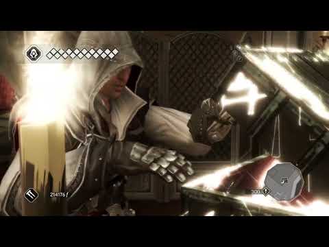 Assassin's Creed II: Reward for Collecting 50 Feathers (Condottiero War Hammer)