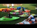 Kids Adventure Paddle Sports Summer Camp With Tumalo Creek Kayak Canoe