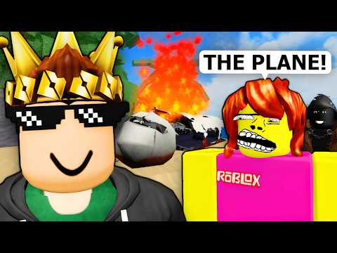 ROBLOX Weird Strict Dad ADMIN DARES (CHAPTER 4) 👨