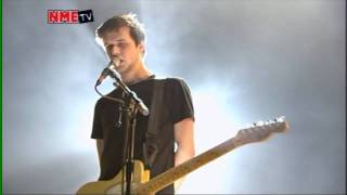 White Lies - A Place to Hide LIVE at the O2 during the NME Big Gig HD/HQ