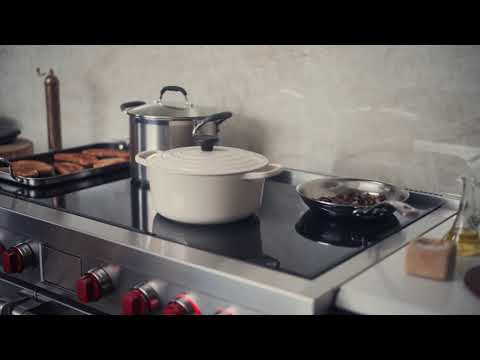 Wolf Professional Induction Range
