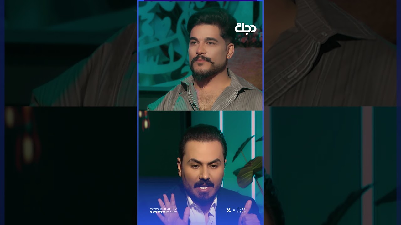 فيديو | نزار الفارس يحرج الفنان سليم سالم بسؤال: اني ما شفتك تكرمت بالعراق!.. شاهد الرد