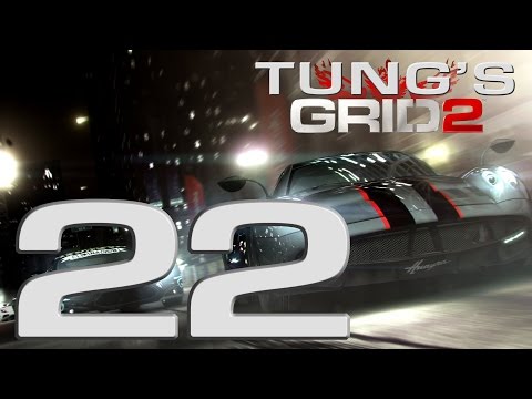 Tung's Grid2 Walkthrough 實況 [Part 22] -  WSR Season 5