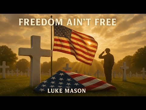 Luke Mason -  Freedom Aint free (Official Audio) (A Tribute to Our Heroes)
