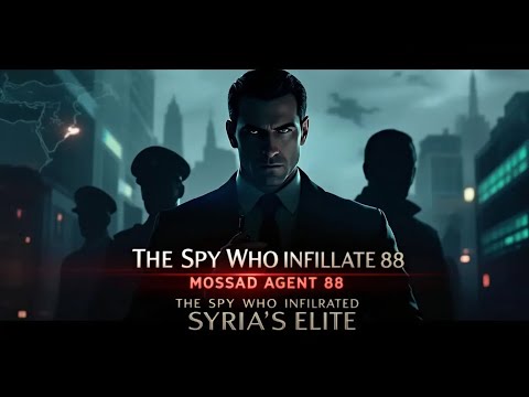 Eli Cohen: Mossad Agent 88 - The Spy Who Infiltrated Syria's Elite