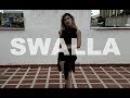 Swalla - Jason Derulo Ft Nicki Minaj - Choreography By JOJO GOMEZ ft  Kaycee Rice| Roseratriz