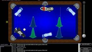 9 MINI GOLF FUNKY POOL