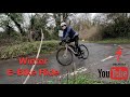 Specialized Creo 2 Winter E Bike Ride