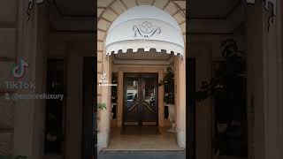 LUXURY WITH ITALIAN TOUCH / RIVER PALACE HOTEL ROME #rome #shortstraveling #ital
