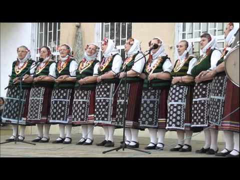 фолклорна група "Здравец"