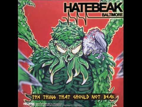 Hatebeak - Hellbent For Feathers