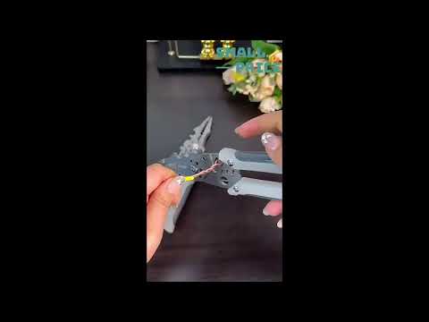 WireTool универсальные клещи для проводов - фото 1 - id-p2977461521