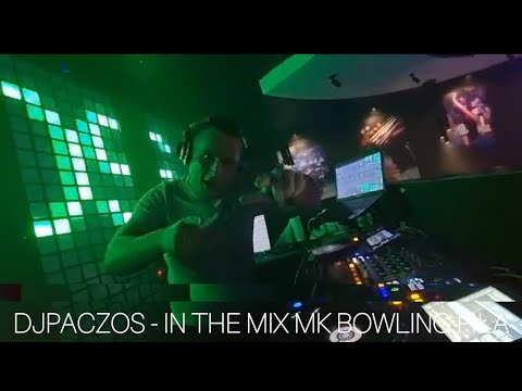 DJPACZOS  - In The Mix MK BOWLING PIŁA