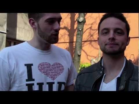 Codex 21 - Blog #1 2012 Minitour (Davee, Capo Di Capi usw.)