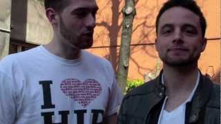 Codex 21 - Blog #1 2012 Minitour (Davee, Capo Di Capi usw.)