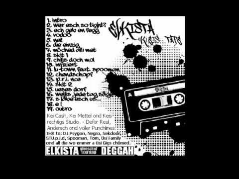 18 E! - Elkista (K)eis Tape
