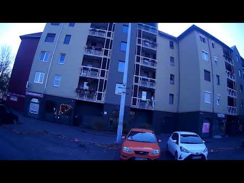 [Full HD] bus line in  @196A Újpest városkapu M (temesvári utca)-Újpalota, Szentmihályi út